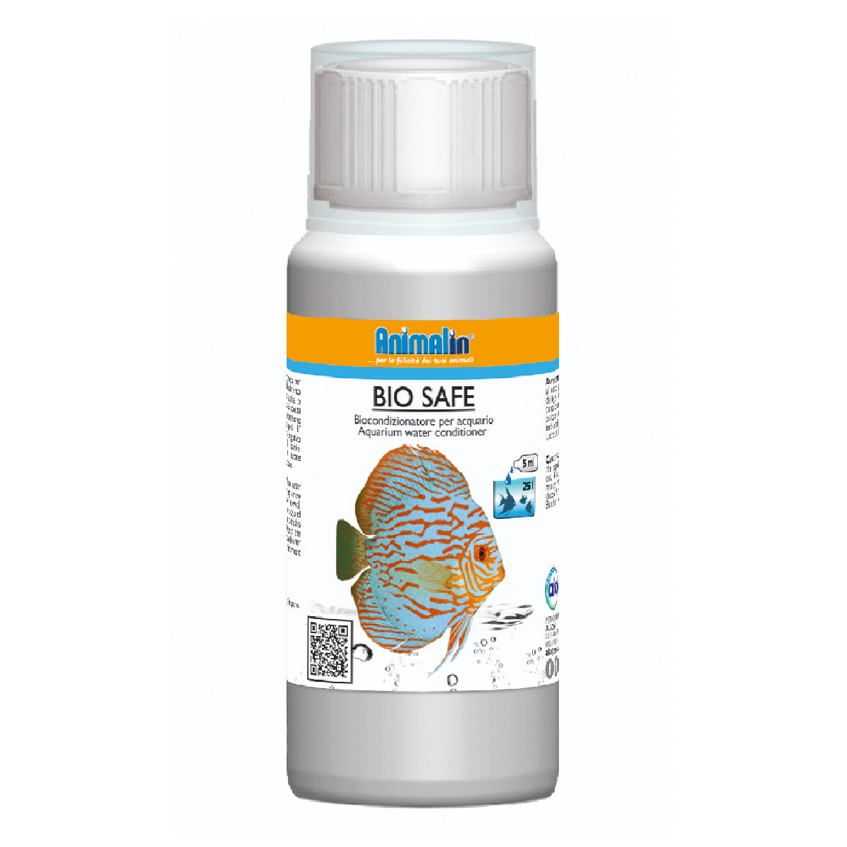 BIO SAFE (BIOCONDIZIONATORE) 100 ML