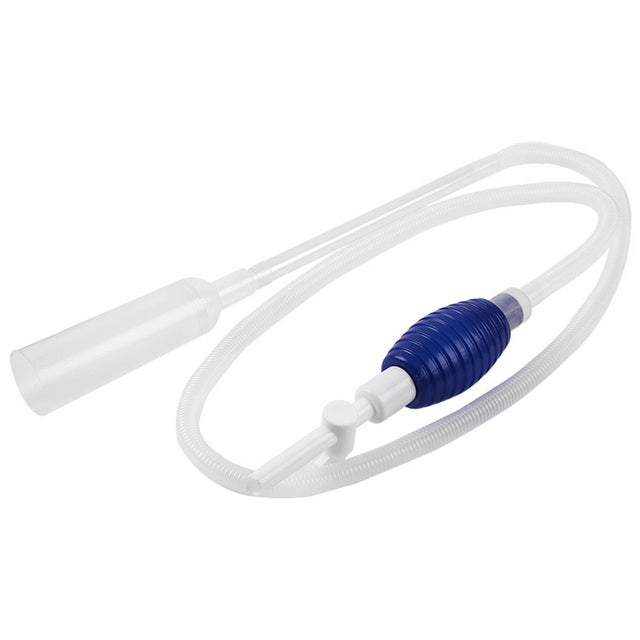 SIFONE ASPIRARIFIUTI AUTOINNESCANTE CON RUBINETTO 1.8M