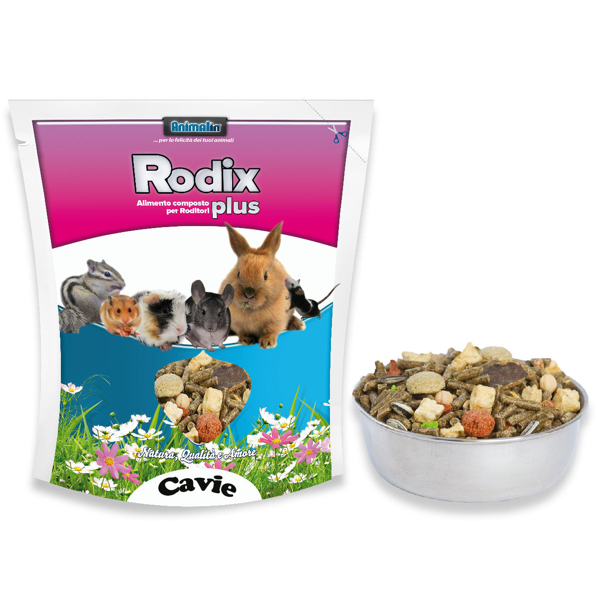 MIX CAVIE PLUS