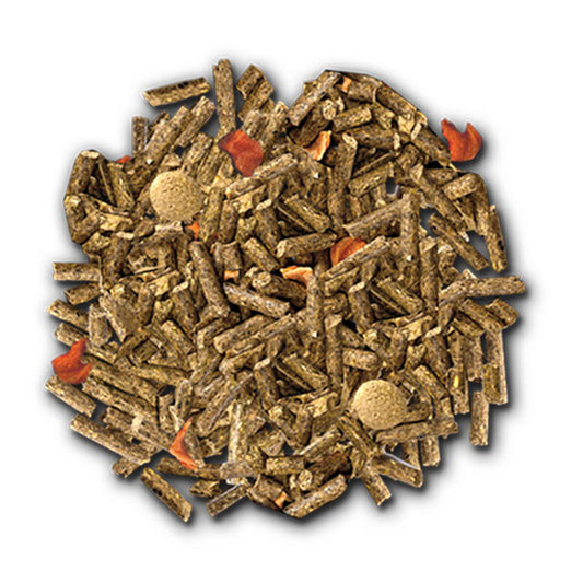 Mix Coniglietti Baby Più in pellet e crocchette di verdure, 800 g per lo svezzamento