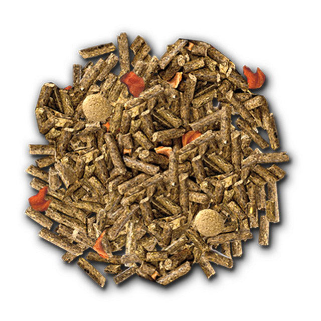 Mix Coniglietti Baby Più in pellet e crocchette di verdure, 800 g per lo svezzamento