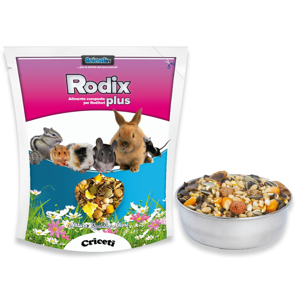 MIX CRICETI PLUS