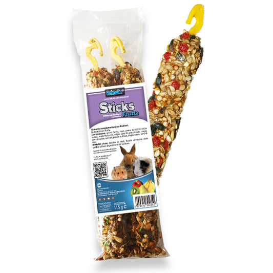 STICKS BASTONCINI PER RODITORI GR. 115