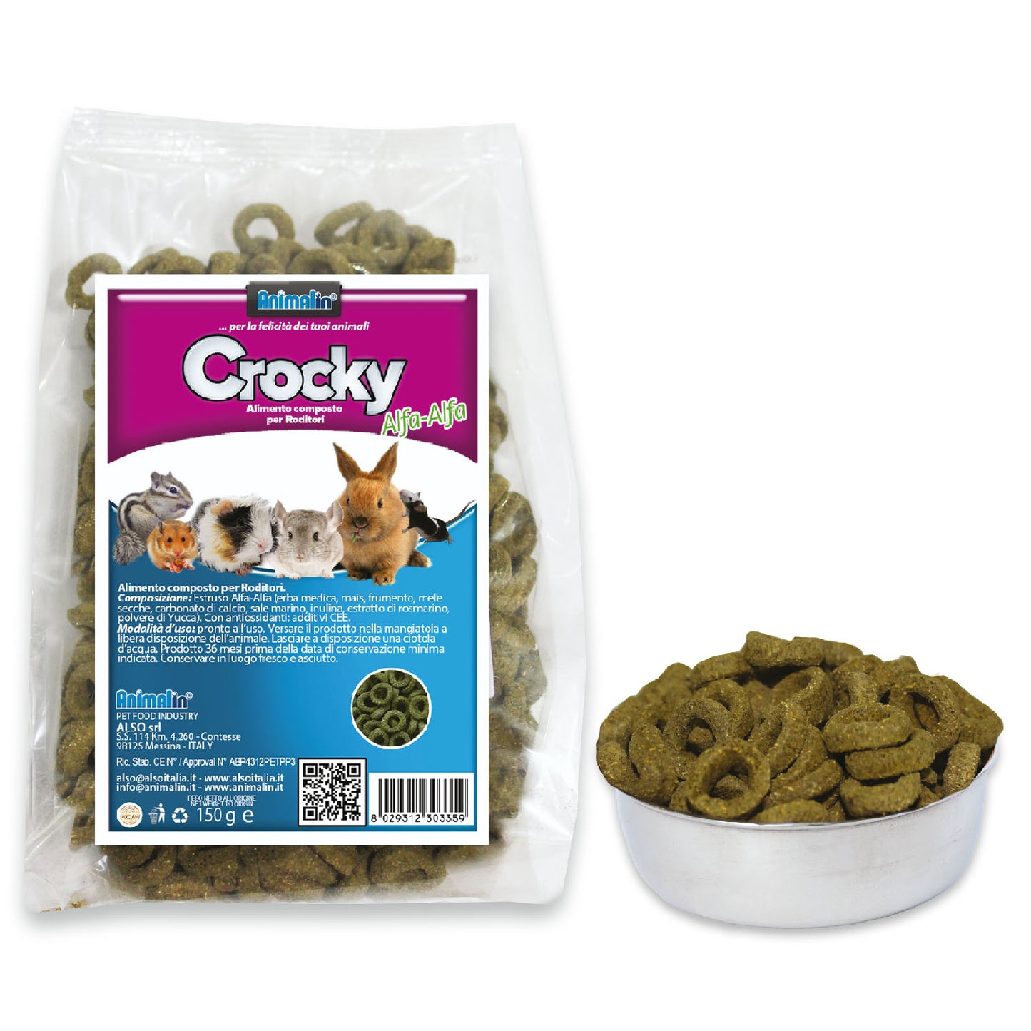 MIX CROCKY ALFA-ALFA