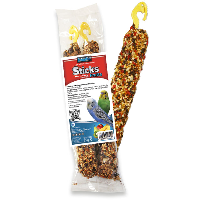 STICKS COCORITE FRUTTA GR. 85