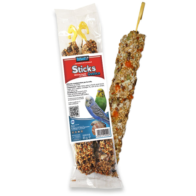 STICKS COCORITE GUSCIO OSTRICA GR. 85