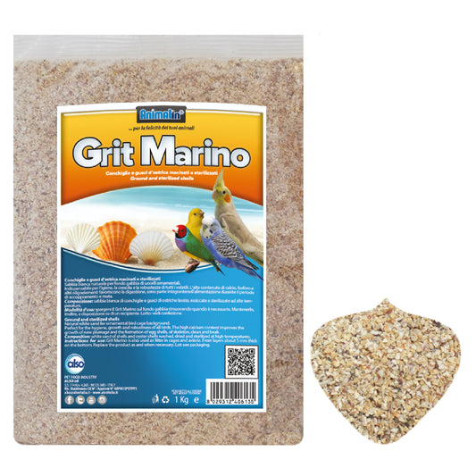 GRIT MARINO SABBIA BIANCA
