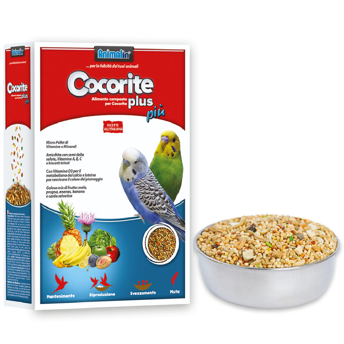 MIX COCORITE PLUS PIU' GR.1000