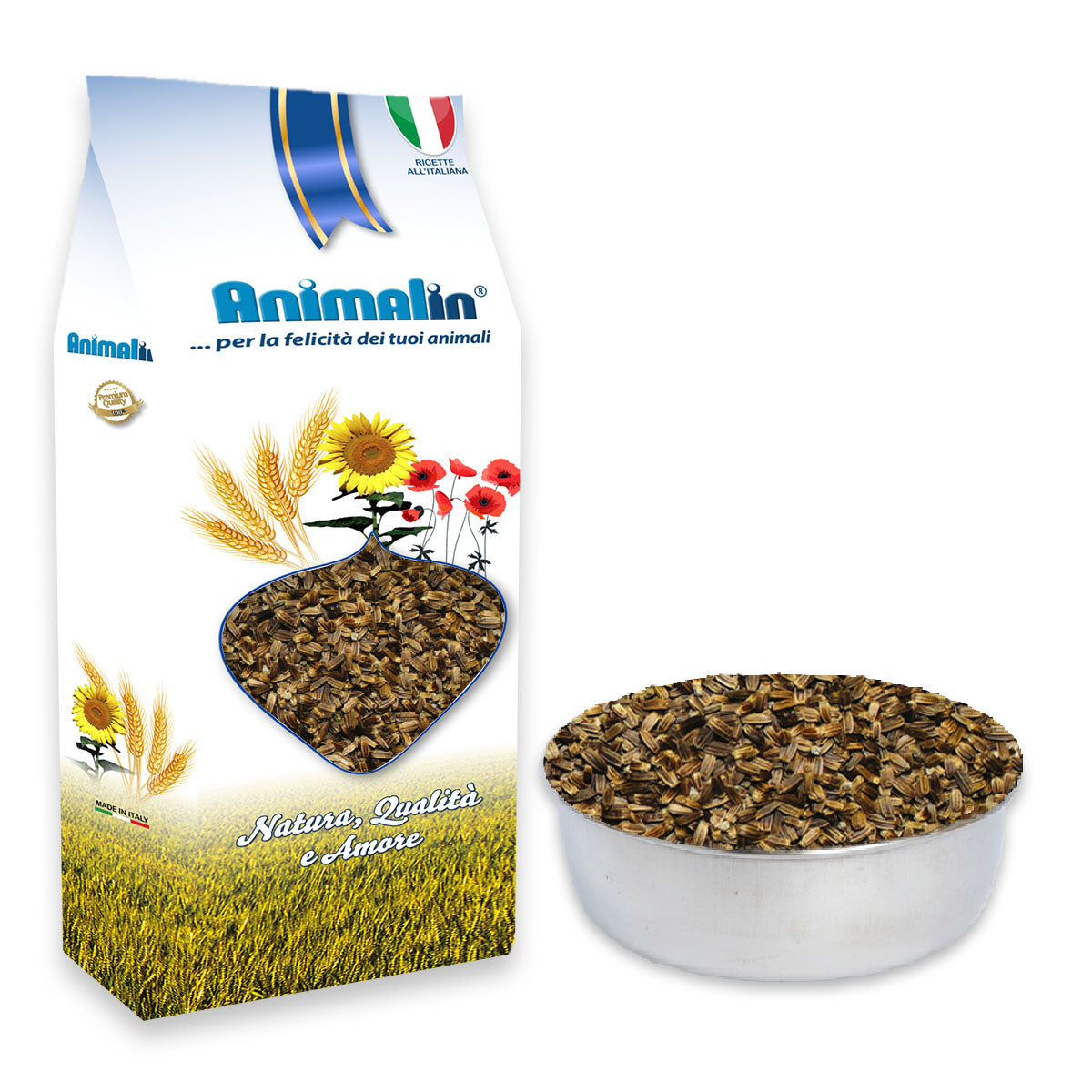 SEME DI CARDO SELVATICO