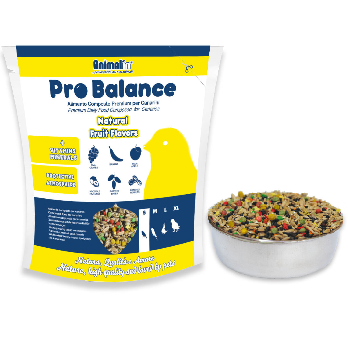 MIX CANARINI PROBALANCE