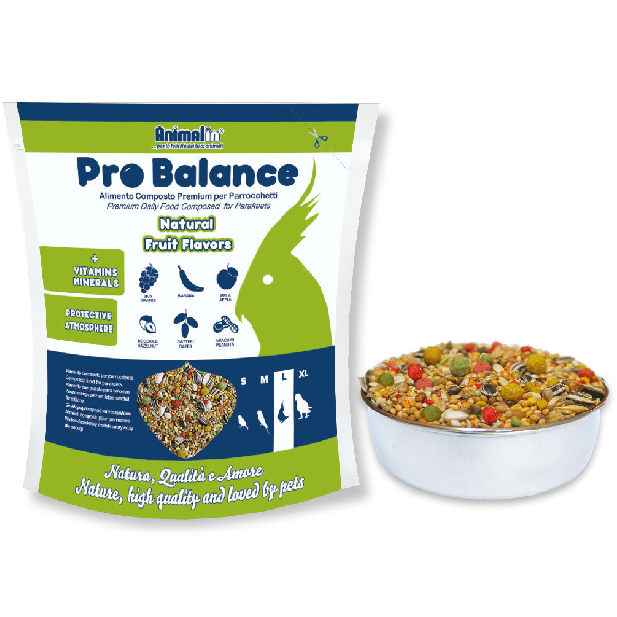 MIX PARROCCHETTI PROBALANCE