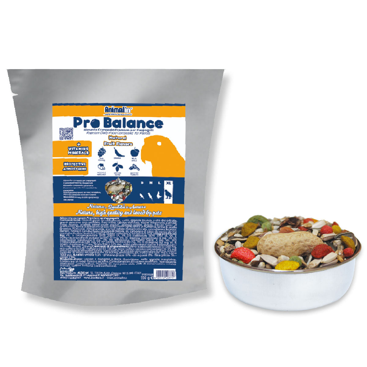 MIX PAPPAGALLI PROBALANCE