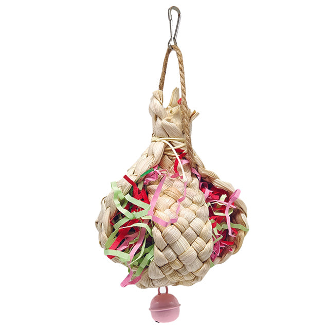 GIOCO BIRD ANTISTRESS CON CAMPANELLA CM 15