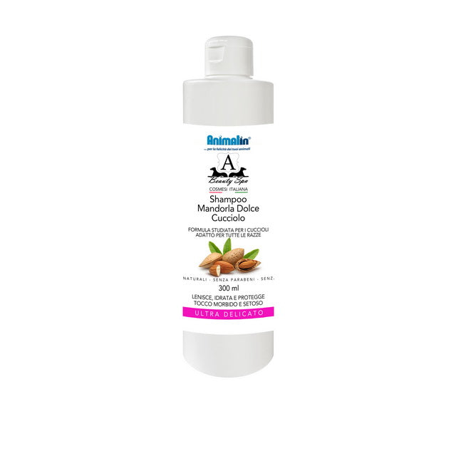 BEAUTY SPA SHAMPOO MANDORLA DOLCE CUCCIOLO