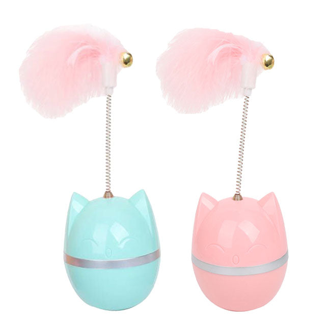 GIOCO CAT SEMPRE IN PIEDI INTERATTIVO PIUMA COL AS