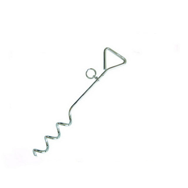 FERMACANE CROMATO 8.0mm*40cm