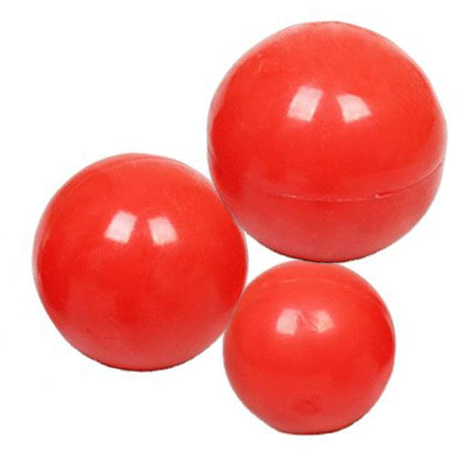 GIOCO PALLA GOMMA DURA