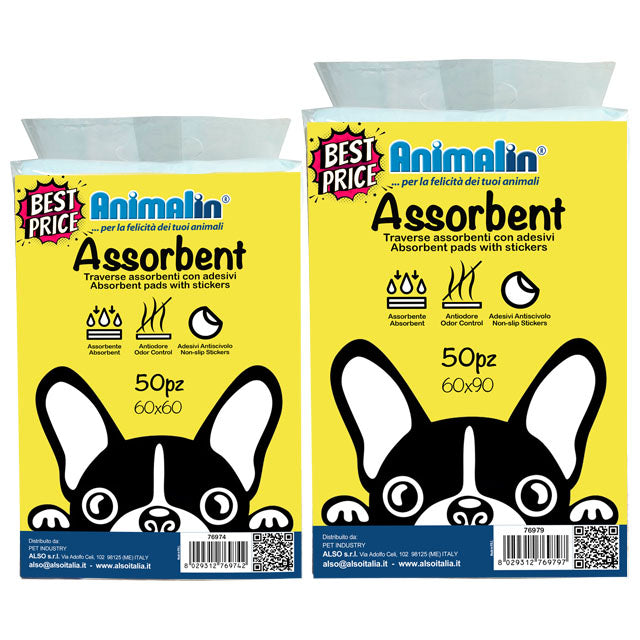 TRAVERSE ASSORBENT ADESIVI BEST PRICE