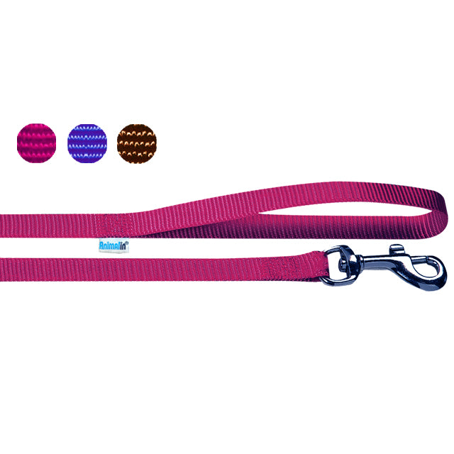 GUINZAGLIO NYLON VIOLA