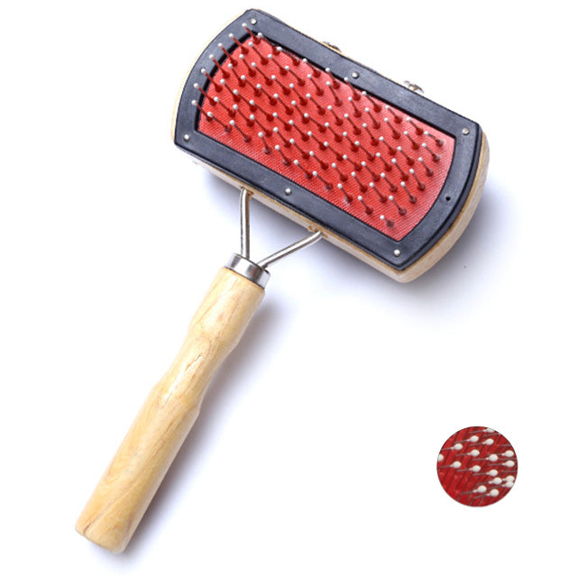 CARDATORE IN LEGNO 2 IN 1 PUNTE DRITTE