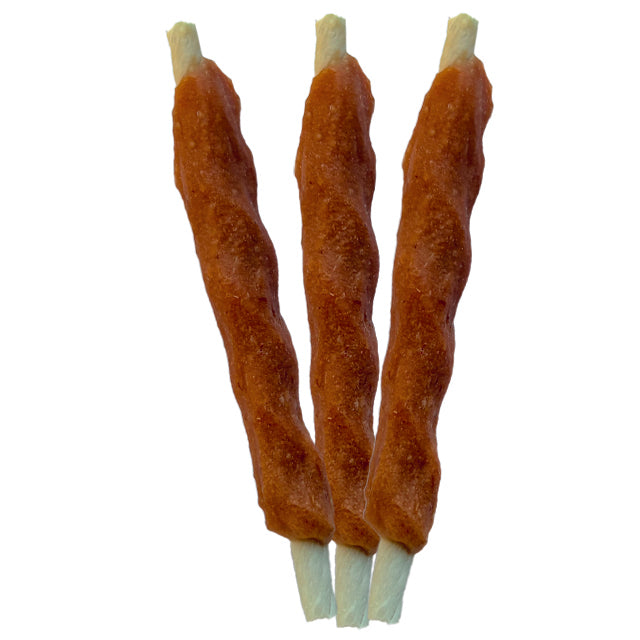 SNACK MONOPRO GRISSINO DI OSSO C/ PATE' CONIGLIO