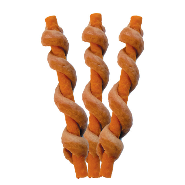 SNACK MONOPRO GRISSINO DI CAROTE C/ PATE' CONIGLIO
