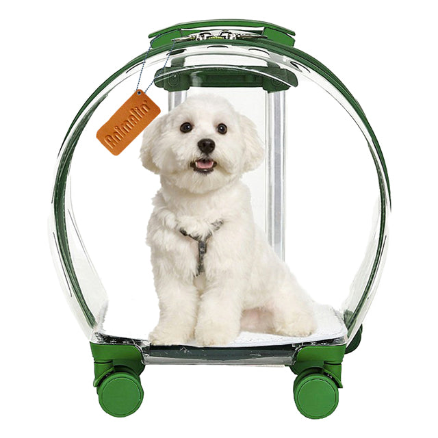 BORSA TRASPORTINO TROLLEY CRYSTAL