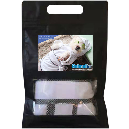 BEAUTY SPA ACCAPPATOIO PER CANI