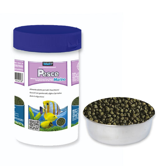 PESCE MARINO GRANULI