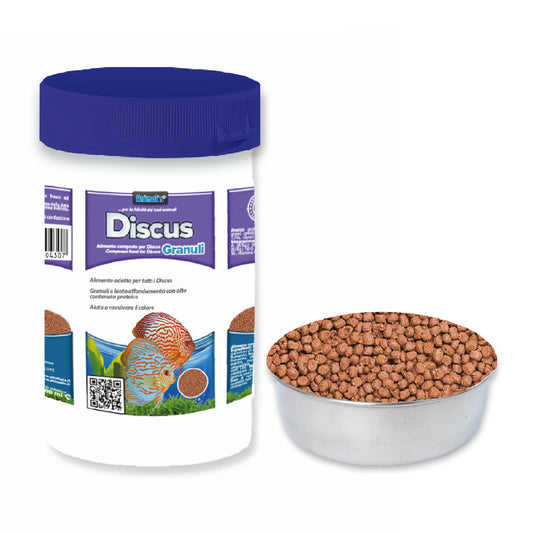 PESCE DISCUS GRANULI