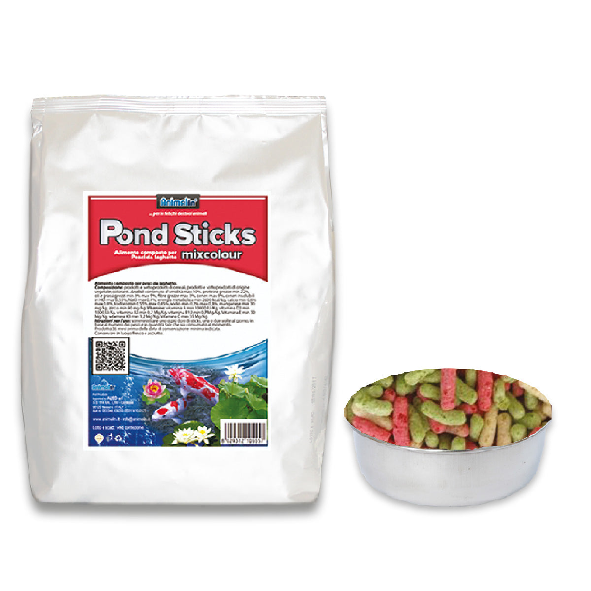POND STICKS MIXCOLOUR