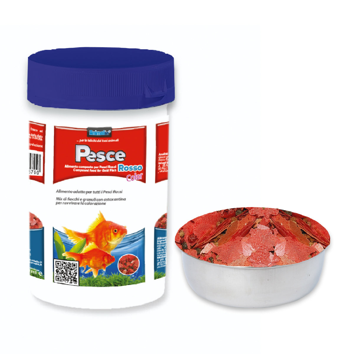 PESCE ROSSO COLOR