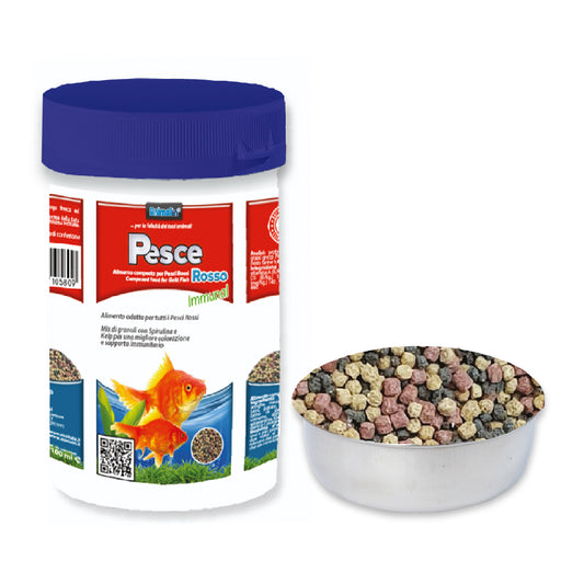 PESCE ROSSO IMMUNAL