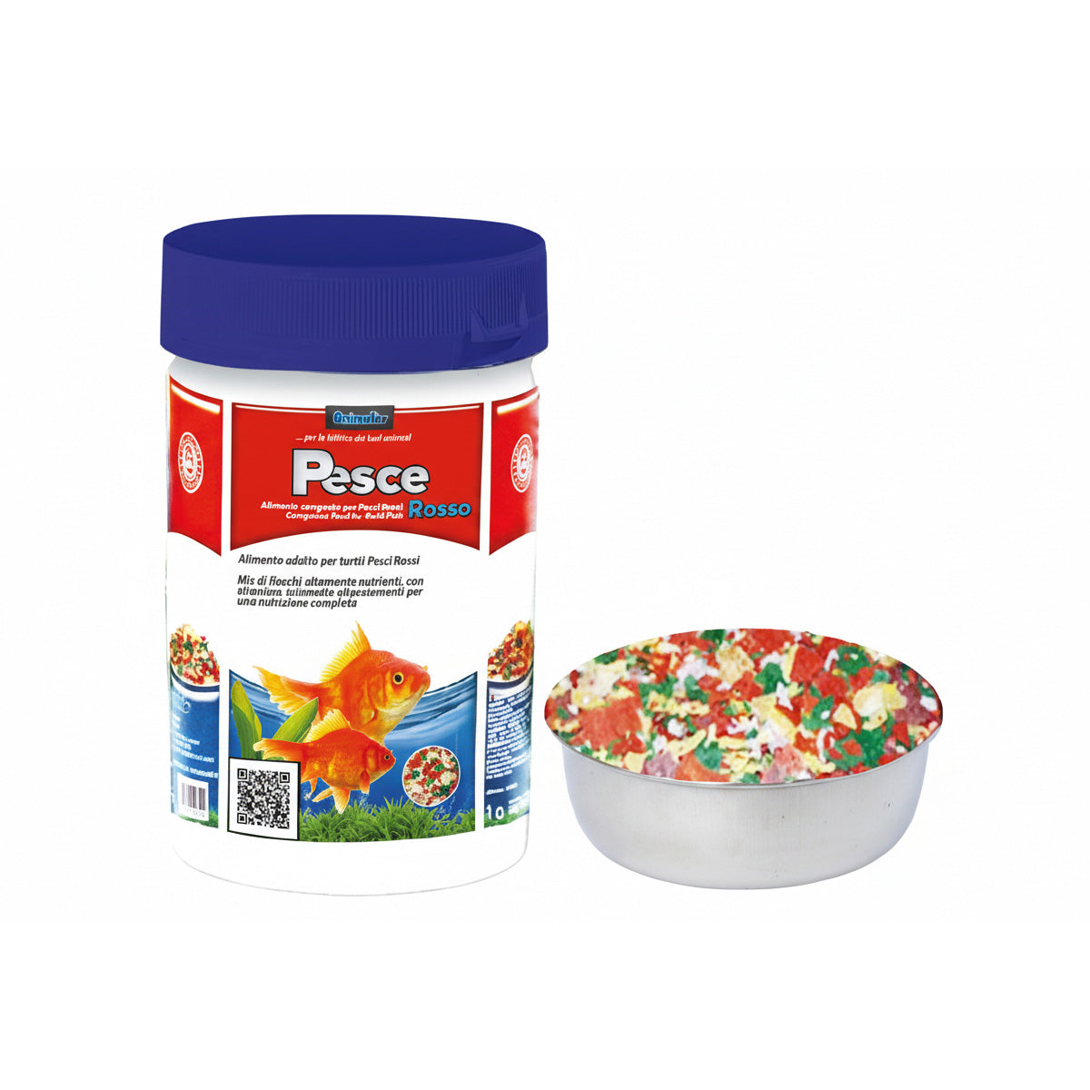 PESCE ROSSO