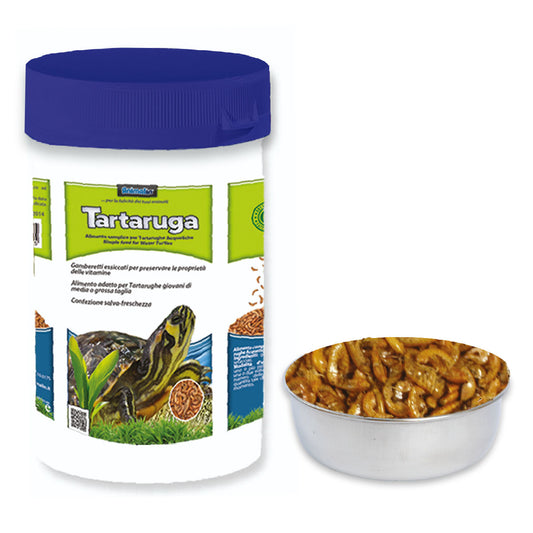 TARTARUGA GAMBERETTI