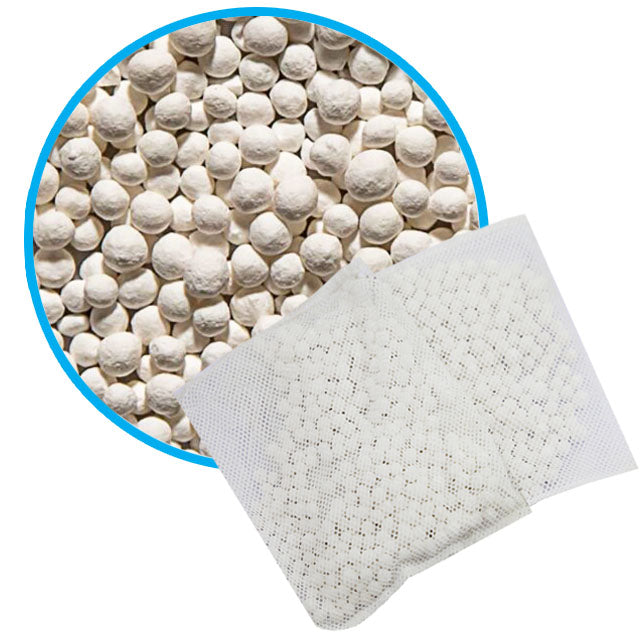 Bio PhoStop sacchetti monodose per rimozione fosfati acquario 300 g
