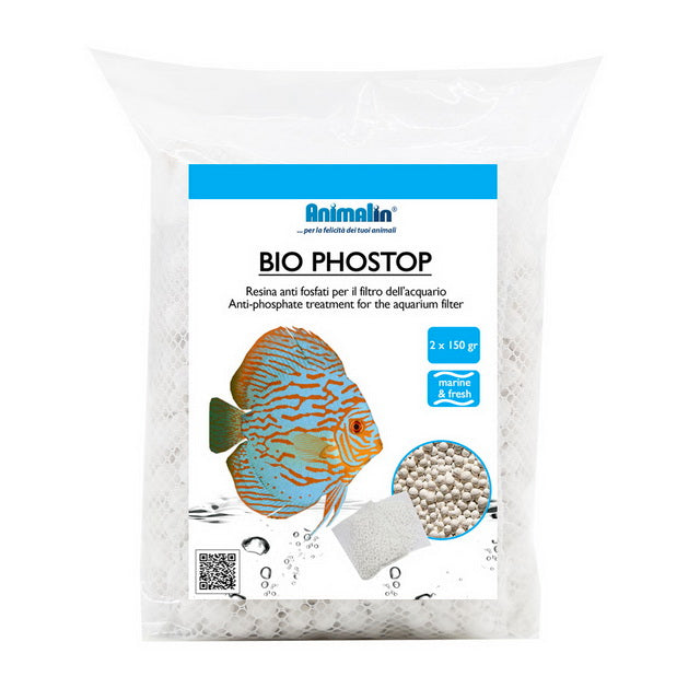 BIO PHOSTOP 300 GR (2 SACCHETTI DA 150GR)