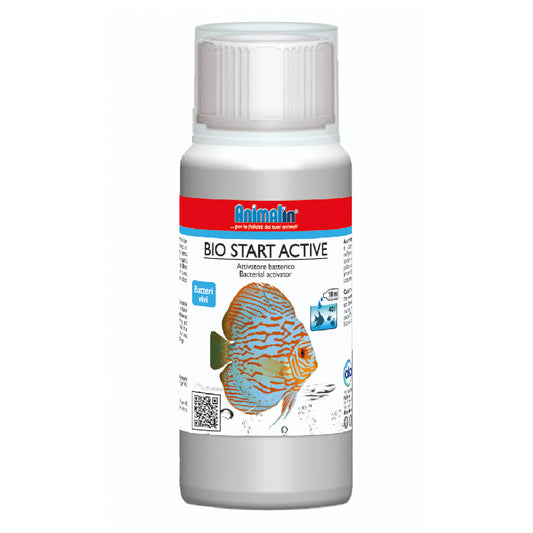 BIO START ACTIVE (ATTIVATORE BATTERICO) 100 ML