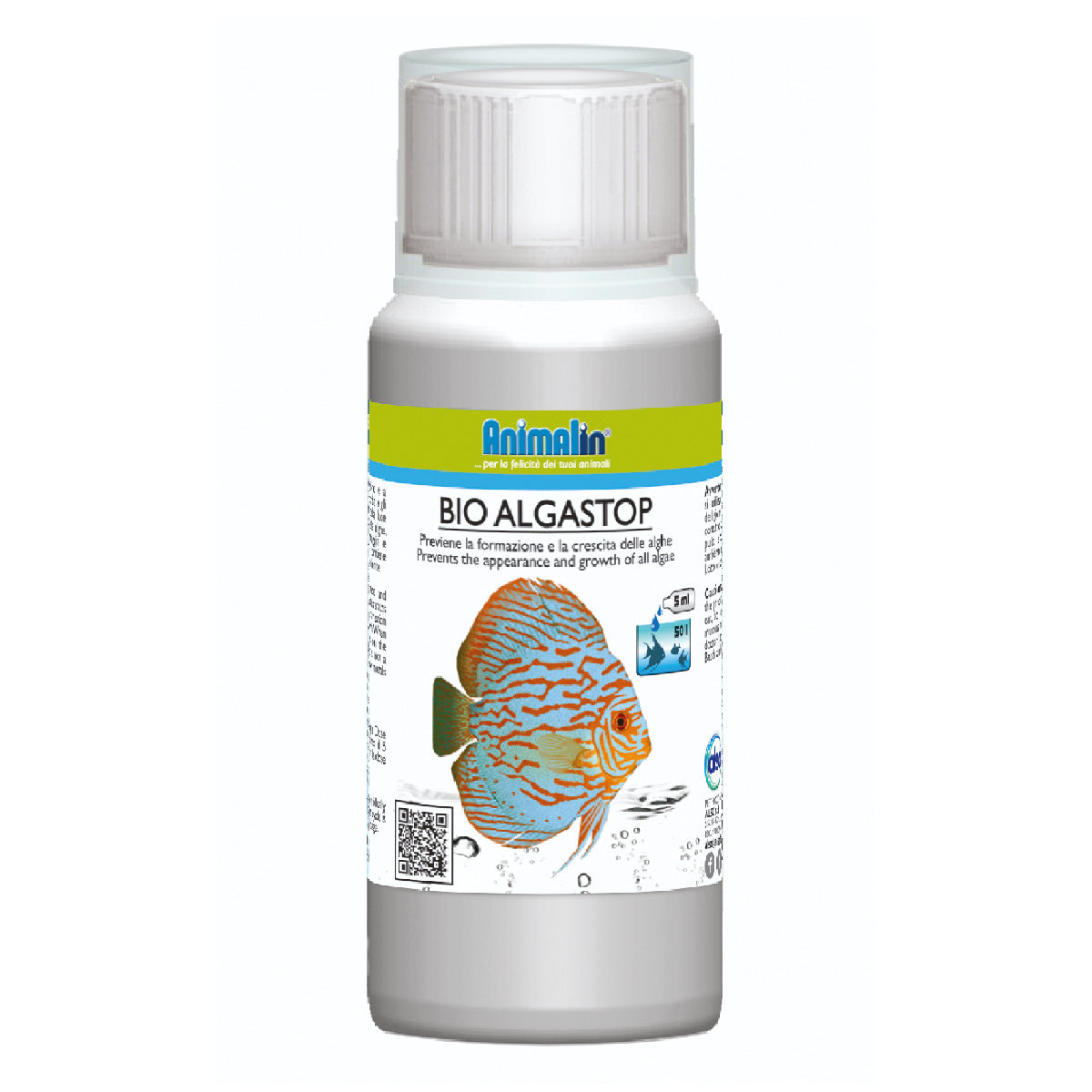 BIO ALGASTOP (ANTIALGHE) 100 ML