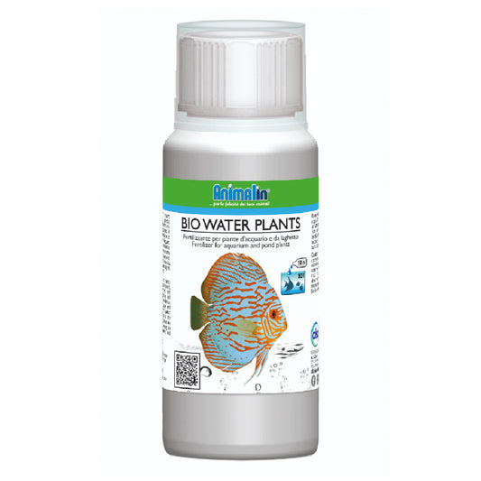 BIO WATER PLANTS (FERTILIZZANTE PER PIANTE) 100 ML