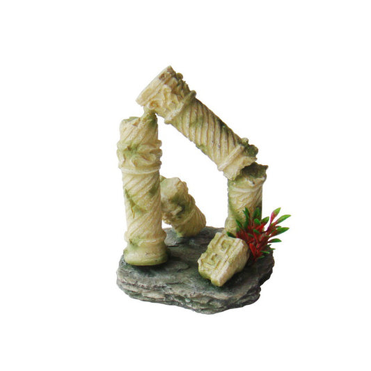 DECORAZIONE COLONNE GRECHE