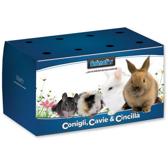 TRASPORTINO CONIGLI CAVIE & CINCILLA'