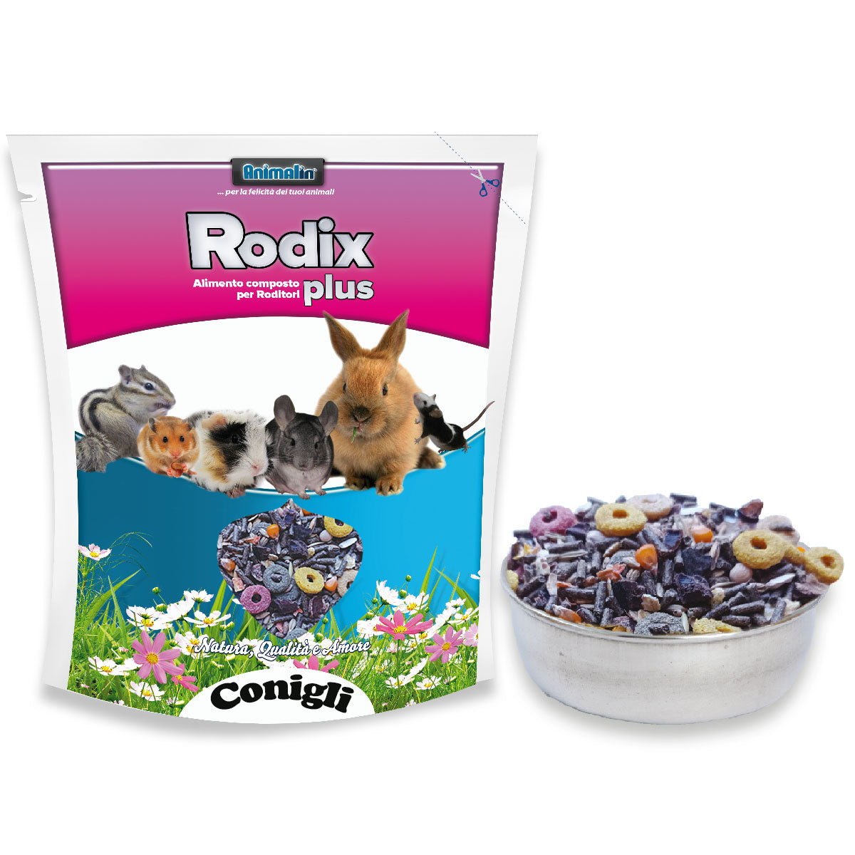 MIX CONIGLI PLUS