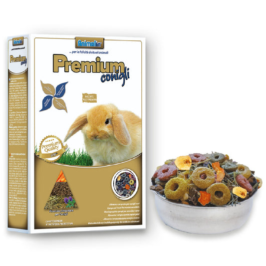 MIX CONIGLI PREMIUM