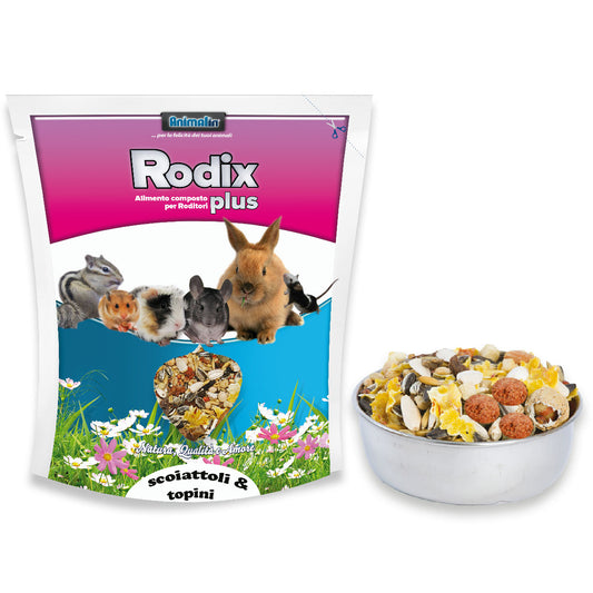 MIX SCOIATTOLI E TOPINI PLUS