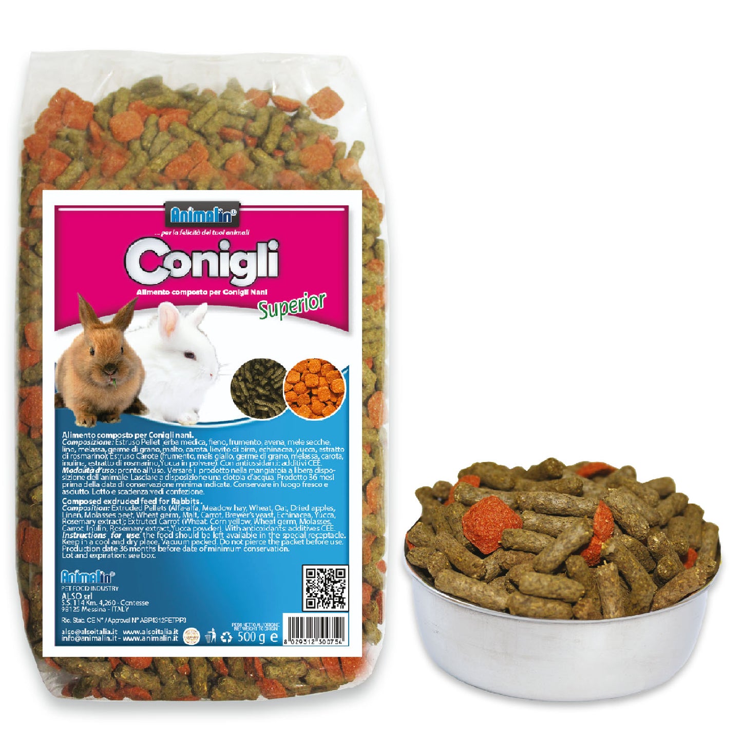 MIX CONIGLI SUPERIOR