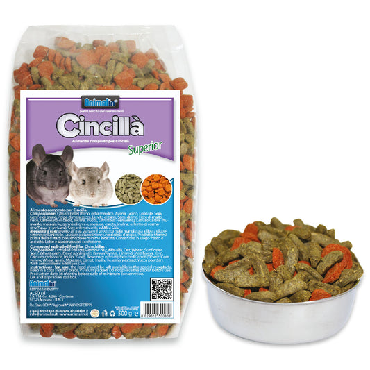 MIX CINCILLA' SUPERIOR