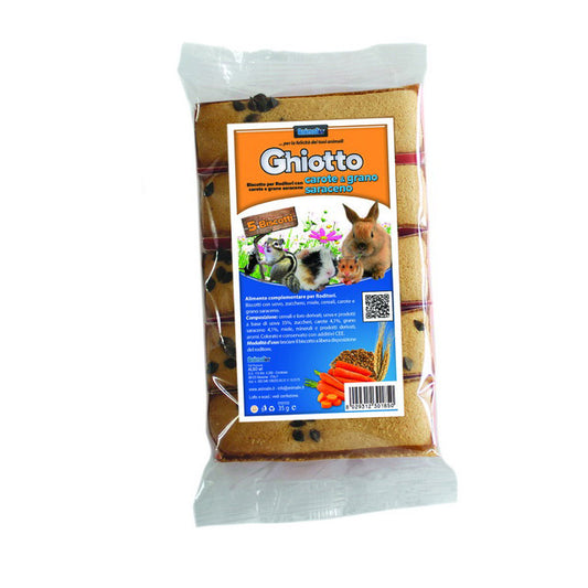 BISCOTTINI GHIOTTO RODITORI