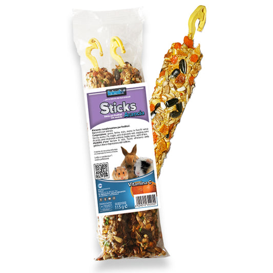 STICKS RODITORI ARANCIA GR. 115