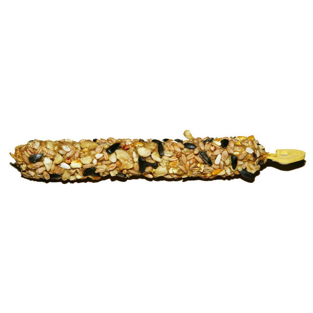 Sticks per roditori al gusto banana con gancio di sospensione, confezione da 115 g